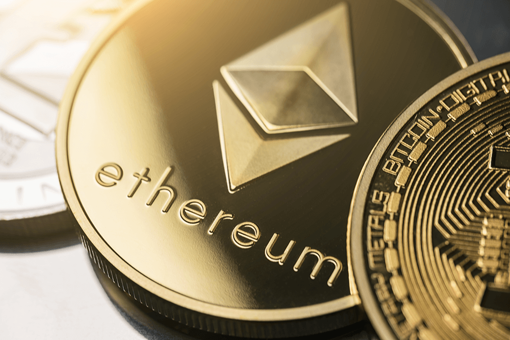 What is the difference between Bitcoin and Ethereum?